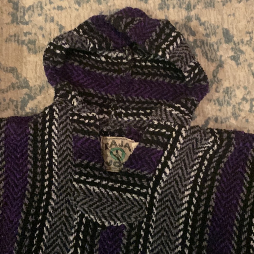 Woven pullover - Picture 2 of 5